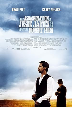 The Assassination of Jesse James by the Coward Robert Ford Poster Image