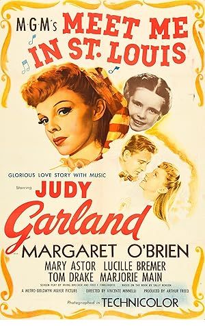 Meet Me in St. Louis Poster Image