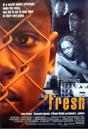 Fresh Poster Image