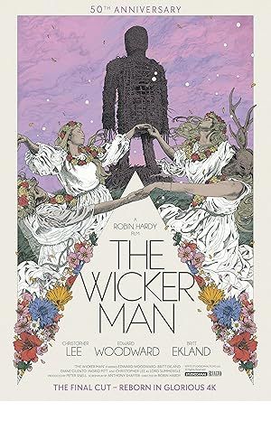 The Wicker Man Poster Image