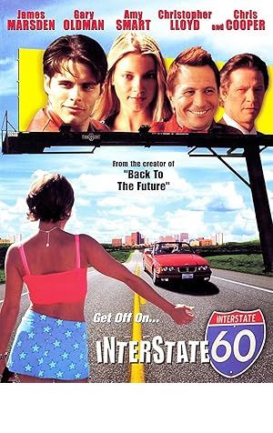 Interstate 60 Poster Image