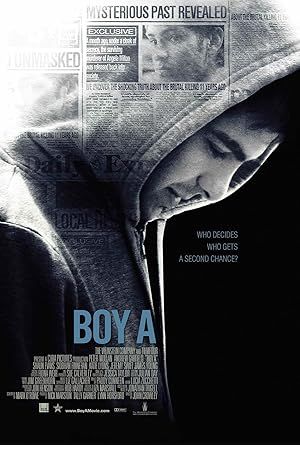 Boy A Poster Image