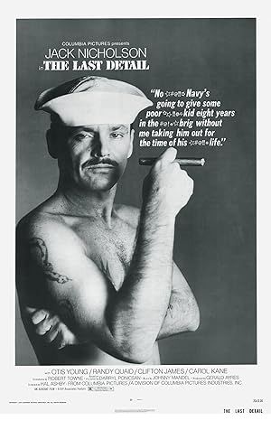 The Last Detail Poster Image