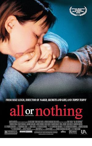 All or Nothing Poster Image