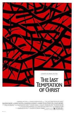 The Last Temptation of Christ Poster Image
