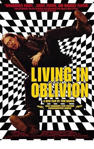 Living in Oblivion Poster Image