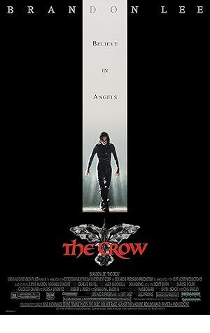 The Crow Poster Image