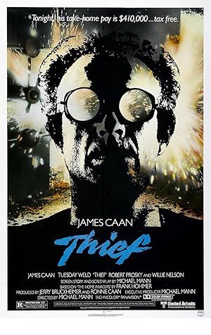 Thief Poster Image