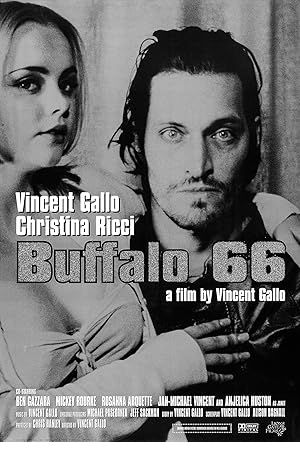 Buffalo '66 Poster Image