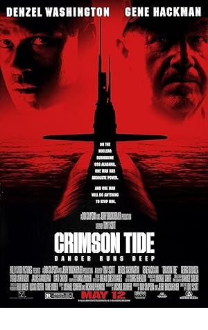 Crimson Tide Poster Image