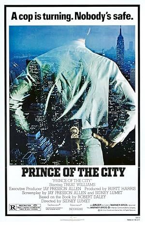 Prince of the City Poster Image