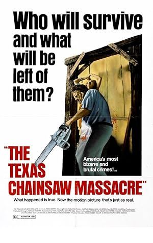 The Texas Chain Saw Massacre Poster Image