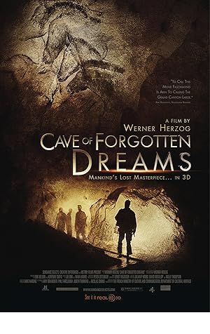 Cave of Forgotten Dreams Poster Image