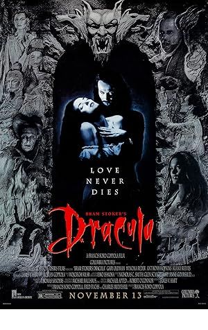 Dracula Poster Image