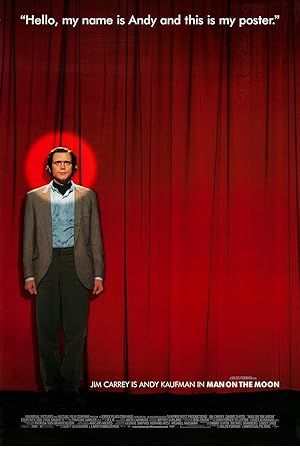 Man on the Moon Poster Image