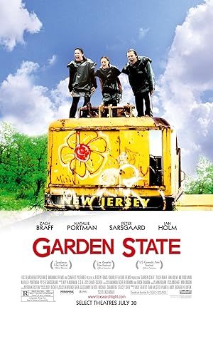 Garden State Poster Image