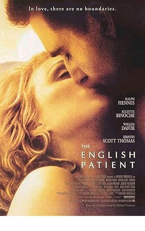 The English Patient Poster Image