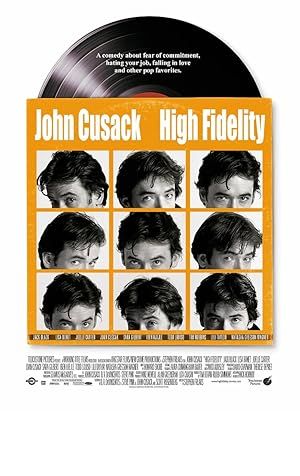High Fidelity Poster Image