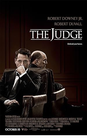 The Judge Poster Image
