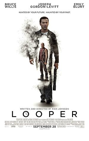 Looper Poster Image