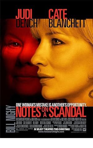 Notes on a Scandal Poster Image