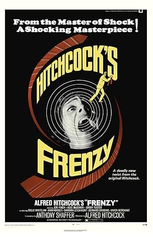 Frenzy Poster Image