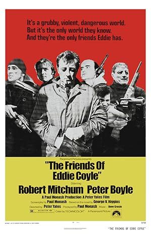 The Friends of Eddie Coyle Poster Image