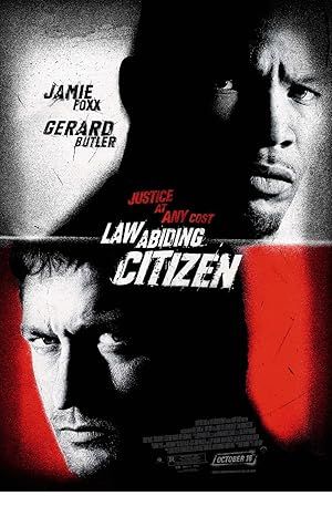 Law Abiding Citizen Poster Image