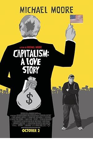 Capitalism: A Love Story Poster Image