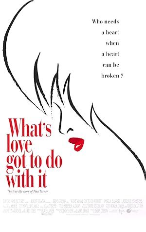 What's Love Got to Do with It Poster Image