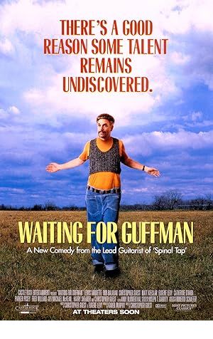 Waiting for Guffman Poster Image