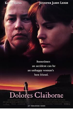Dolores Claiborne Poster Image