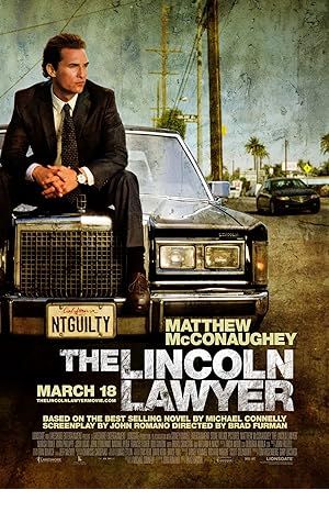 The Lincoln Lawyer Poster Image