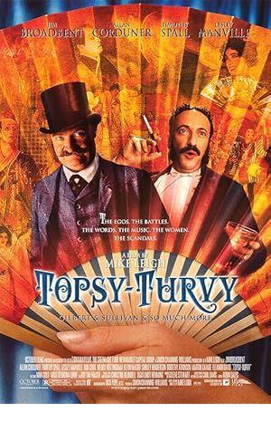 Topsy-Turvy Poster Image