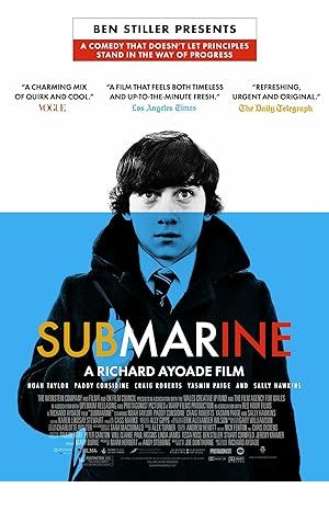 Submarine Poster Image