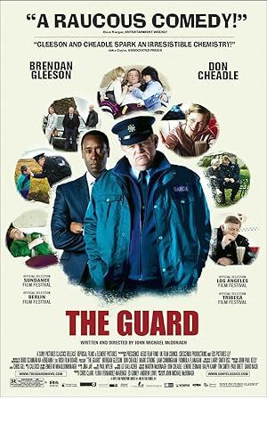 The Guard Poster Image