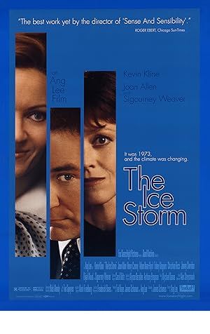 The Ice Storm Poster Image