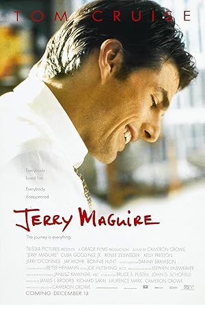 Jerry Maguire Poster Image