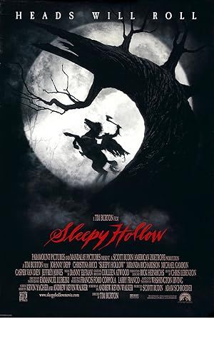 Sleepy Hollow Poster Image