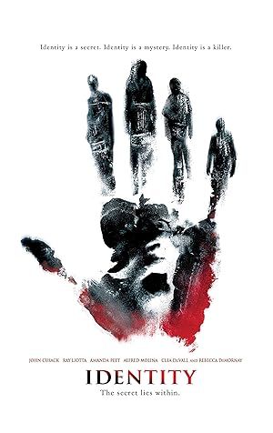 Identity Poster Image