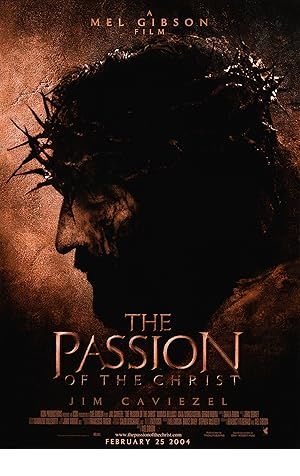 The Passion of the Christ Poster Image