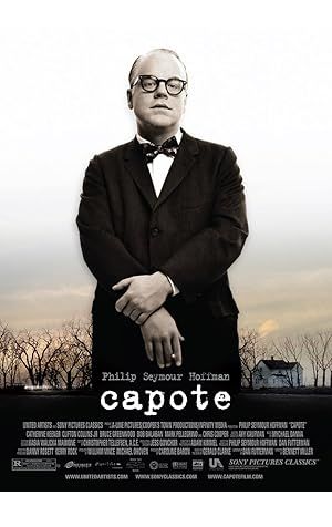 Capote Poster Image
