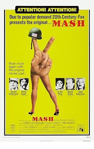 M*A*S*H Poster Image