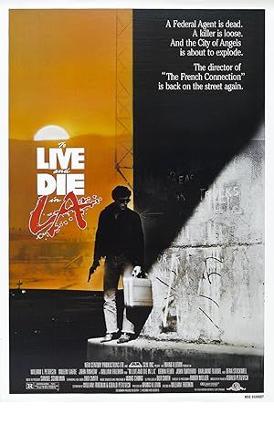 To Live and Die in L.A. Poster Image