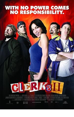 Clerks II Poster Image
