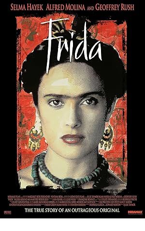 Frida Poster Image