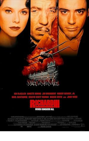 Richard III Poster Image