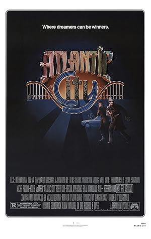 Atlantic City Poster Image
