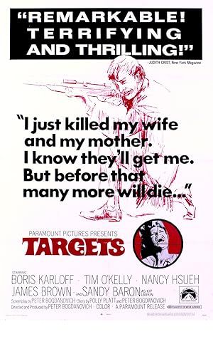 Targets Poster Image
