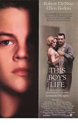 This Boy's Life Poster Image
